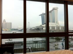 Marina Bay Residences (D1), Condominium #481322751